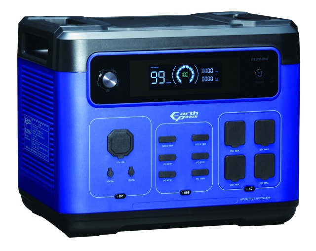 Ｗｉｌｌｂｅ　ＥＬシリーズを刷新 512～2048Whポータブル電源